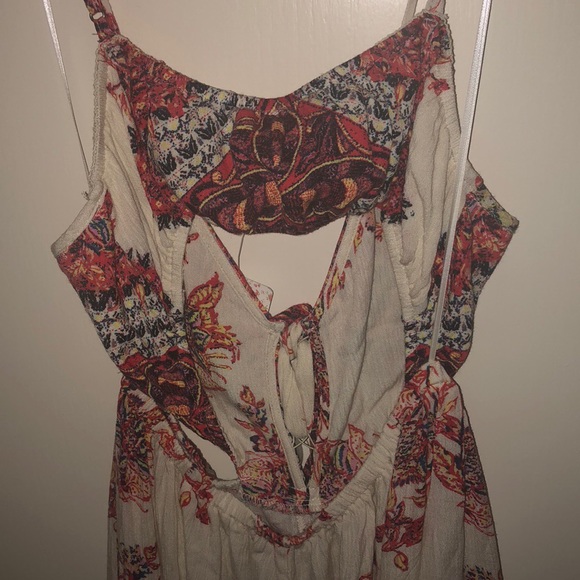 Free People Crop Jumpsuit - Picture 6 of 8